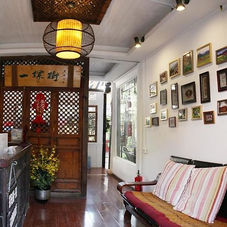 Tree'S Tale Hotel - Lijiang Lijiang  Buitenkant foto