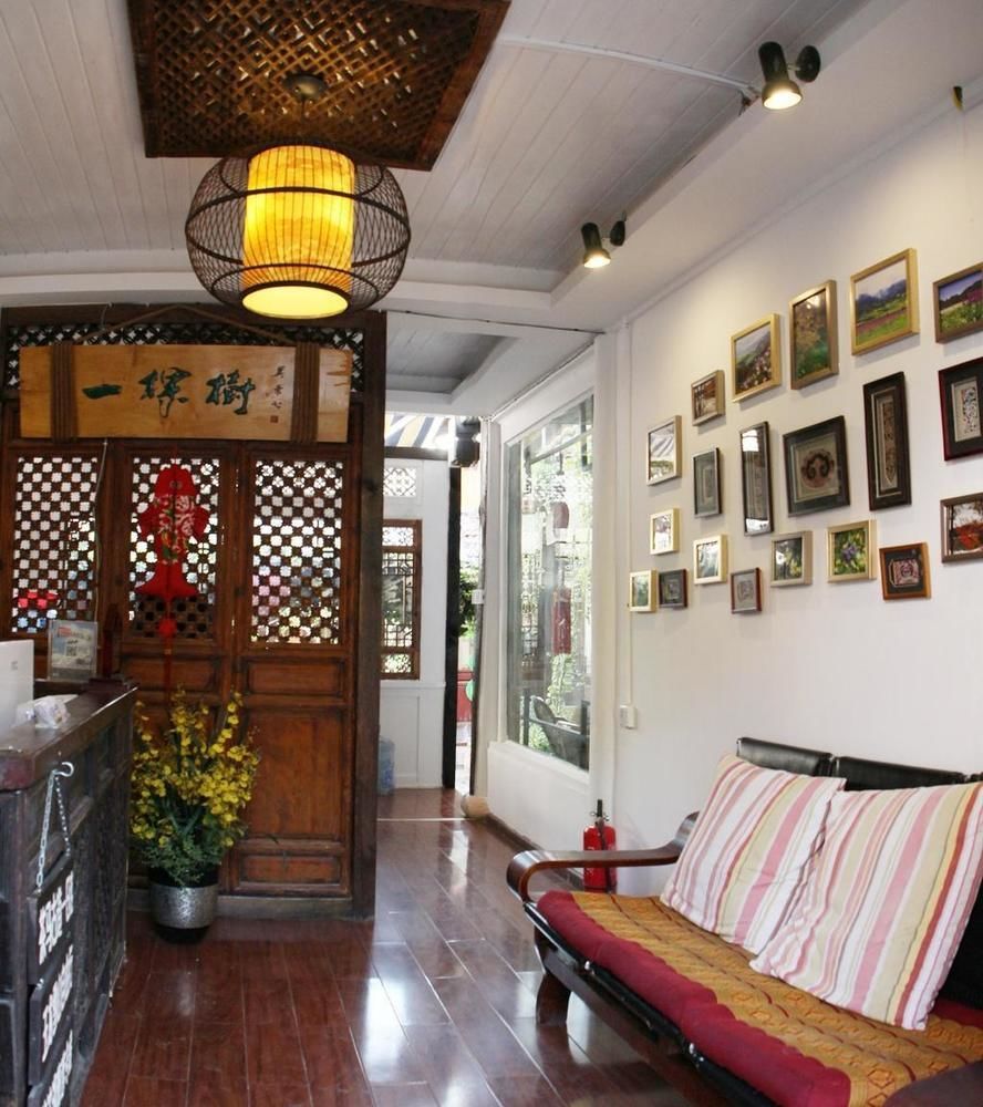 Tree'S Tale Hotel - Lijiang Lijiang  Buitenkant foto