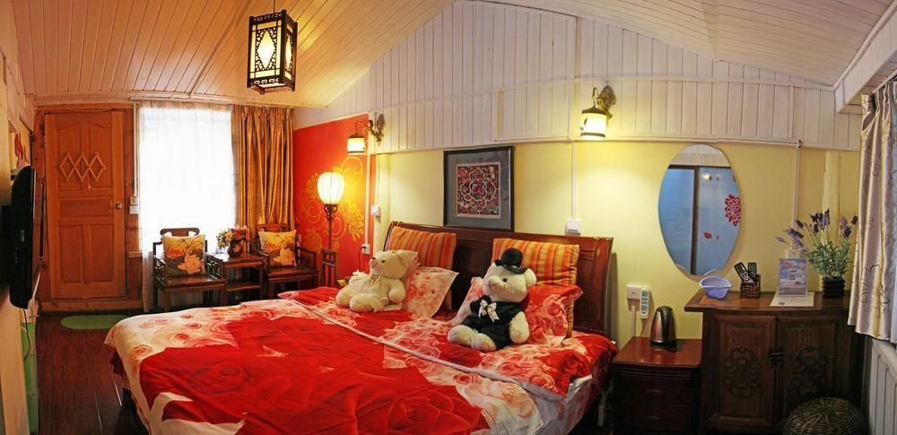 Tree'S Tale Hotel - Lijiang Lijiang  Buitenkant foto