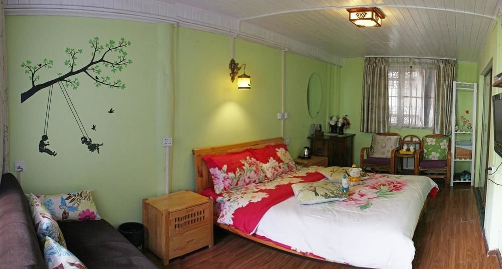 Tree'S Tale Hotel - Lijiang Lijiang  Buitenkant foto