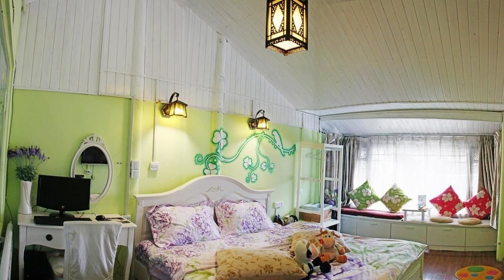 Tree'S Tale Hotel - Lijiang Lijiang  Buitenkant foto