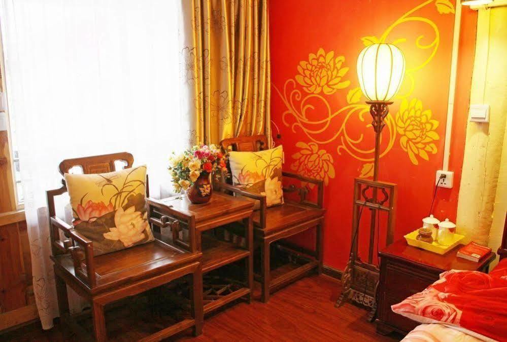 Tree'S Tale Hotel - Lijiang Lijiang  Buitenkant foto