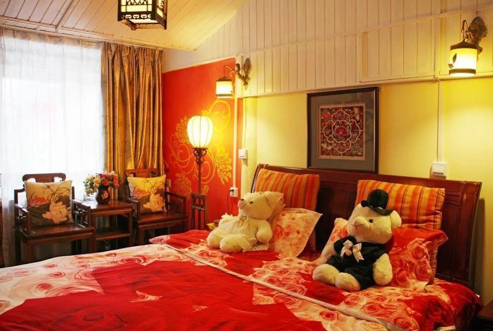 Tree'S Tale Hotel - Lijiang Lijiang  Buitenkant foto