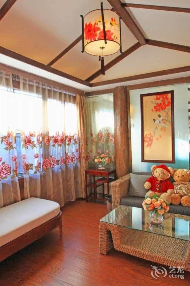 Tree'S Tale Hotel - Lijiang Lijiang  Buitenkant foto