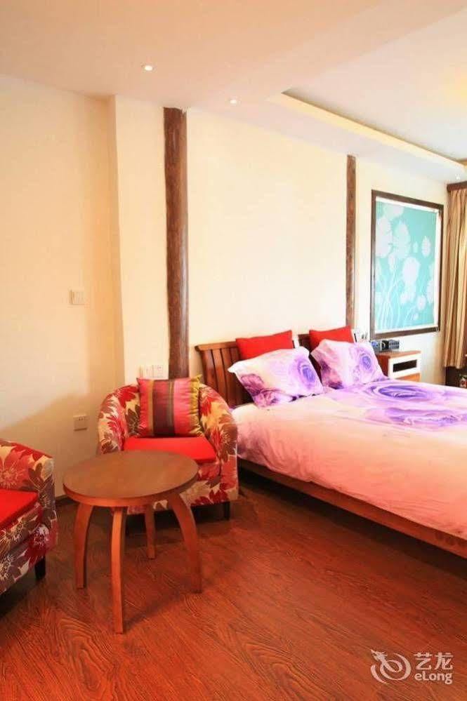 Tree'S Tale Hotel - Lijiang Lijiang  Buitenkant foto