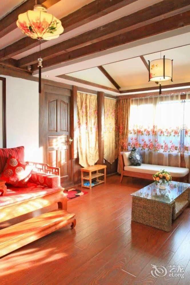 Tree'S Tale Hotel - Lijiang Lijiang  Buitenkant foto